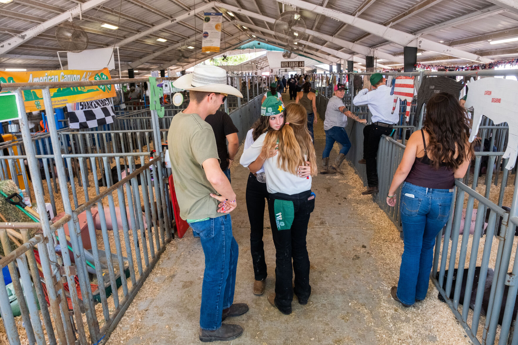 4-H at the Fair